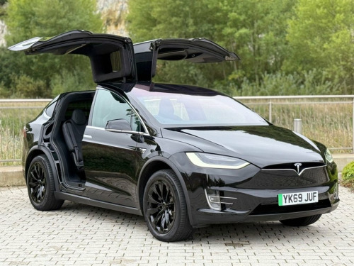 Tesla Model X  (Dual Motor) Standard Range SUV 5dr Electric Auto 