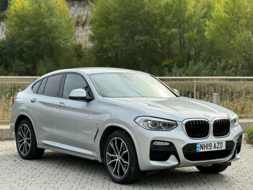 BMW X4  3.0 30d M Sport SUV 5dr Diesel Auto xDrive Euro 6
