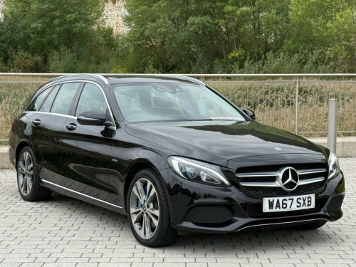 Mercedes-Benz C-Class  2.0 C350e 6.4kWh Sport (Premium Plus) Estate 5dr P