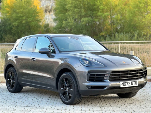 Porsche Cayenne  3.0T V6 GPF SUV 5dr Petrol TiptronicS 4WD Euro 6 (