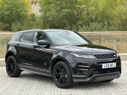 Land Rover Range Rover Evoque  2.0 D200 MHEV R-Dynamic SE SUV 5dr Diesel Auto 4WD