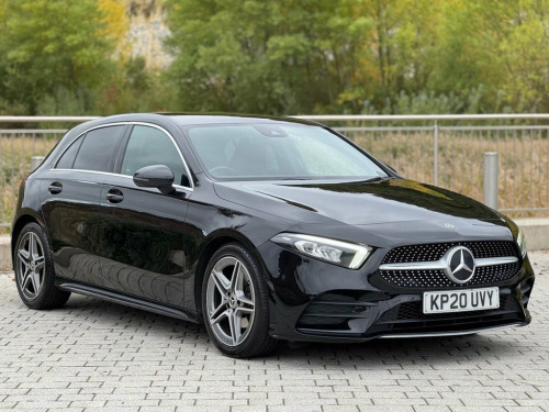 Mercedes-Benz A-Class  1.5 A180d AMG Line Hatchback 5dr Diesel 7G-DCT Eur