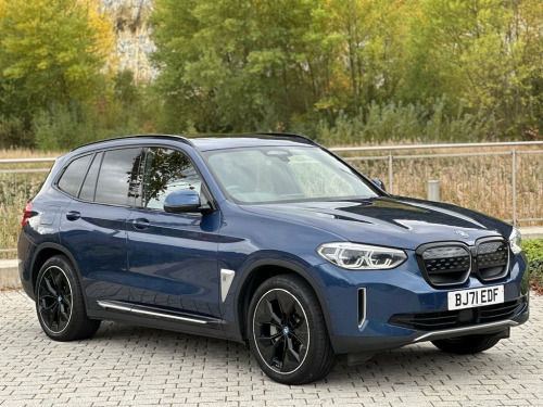 BMW ix3  80kWh Premier Edition Pro SUV 5dr Electric Auto (2