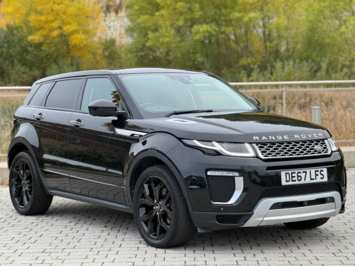 Land Rover Range Rover Evoque  2.0 TD4 Autobiography SUV 5dr Diesel Auto 4WD Euro