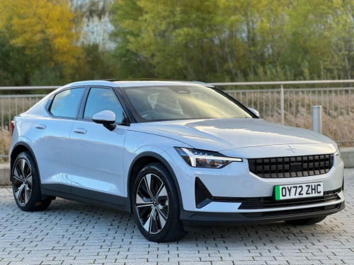 Polestar Polestar 2  Single Motor 78kWh Long Range Fastback 5dr Electri