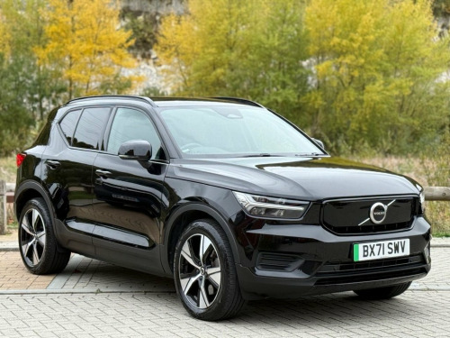 Volvo XC40  Recharge Twin 78kWh SUV 5dr Electric Auto AWD (408