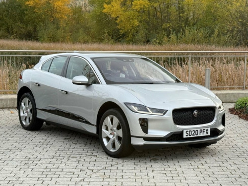 Jaguar I-PACE  400 90kWh SE SUV 5dr Electric Auto 4WD (400 ps)