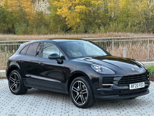Porsche Macan  2.0T SUV 5dr Petrol PDK 4WD Euro 6 (s/s) (245 ps) 