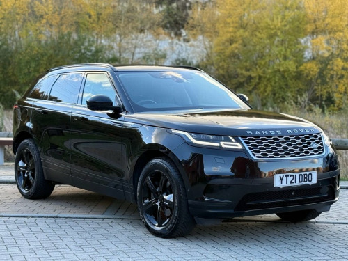 Land Rover Range Rover Velar  2.0 D200 MHEV S SUV 5dr Diesel Auto 4WD Euro 6 (s/