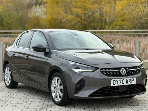 Vauxhall Corsa  1.2 Turbo Elite Nav Hatchback 5dr Petrol Auto Euro