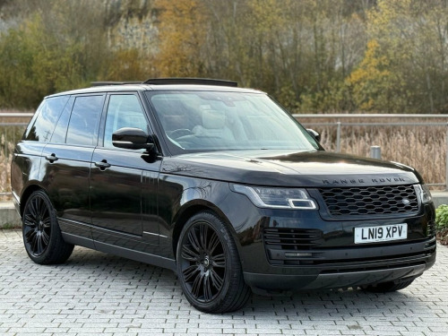 Land Rover Range Rover  5.0 P525 V8 Autobiography SUV 5dr Petrol Auto 4WD 