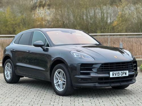 Porsche Macan  3.0T V6 S SUV 5dr Petrol PDK 4WD Euro 6 (s/s) (354 