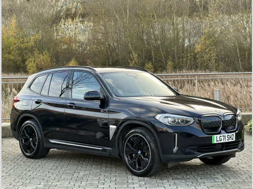 BMW ix3  80kWh Premier Edition SUV 5dr Electric Auto (286 p 