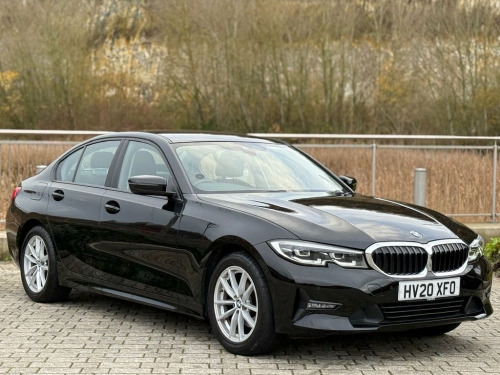 BMW 3 Series  2.0 320i SE Saloon 4dr Petrol Auto Euro 6 (s/s) (1