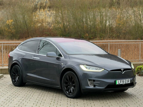 Tesla Model X  75D (Dual Motor) SUV 5dr Electric Auto 4WDE (328 b