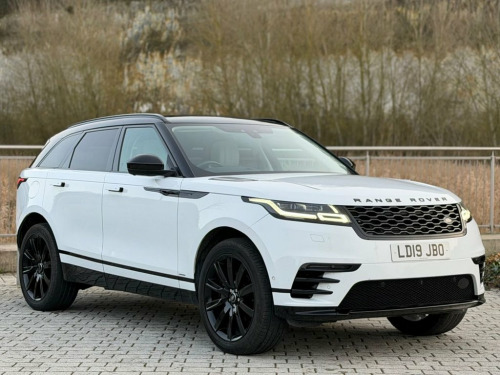 Land Rover Range Rover Velar  2.0 P250 R-Dynamic HSE SUV 5dr Petrol Auto 4WD Eur 