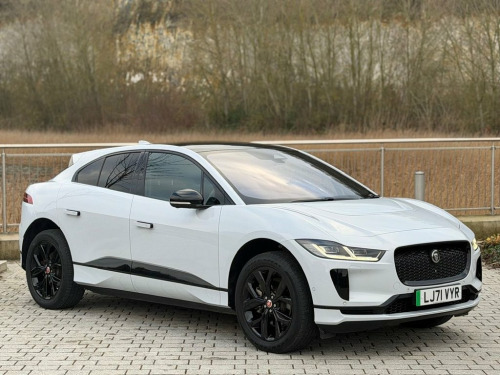 Jaguar I-PACE  400 90kWh HSE Black SUV 5dr Electric Auto 4WD (400 