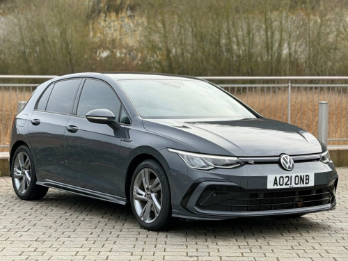 Volkswagen Golf  1.5 eTSI MHEV R-Line Hatchback 5dr Petrol Hybrid D 