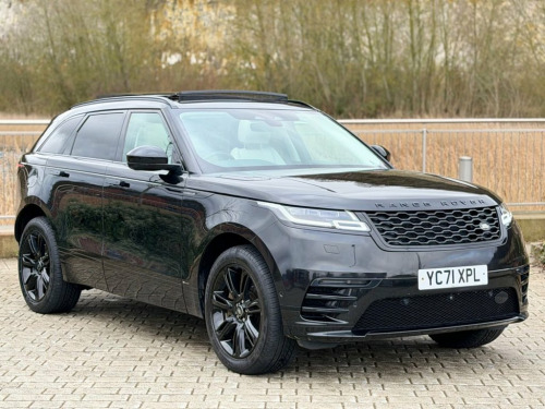 Land Rover Range Rover Velar  2.0 D200 MHEV Edition SUV 5dr Diesel Auto 4WD Euro 