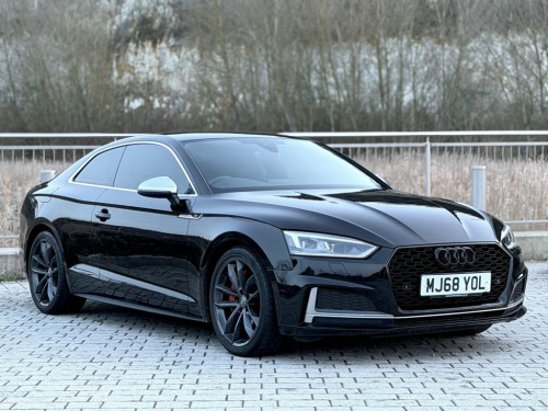 Audi S5  3.0 TFSI V6 Coupe 2dr Petrol Tiptronic quattro Eur 