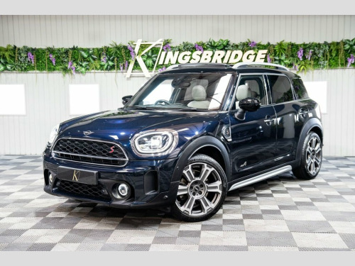 MINI Countryman  2.0 COOPER S ALL4 EXCLUSIVE 5d 178 BHP 1 Owner + F