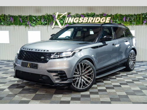 Land Rover Range Rover Velar  2.0 R-DYNAMIC HSE MHEV 5d 202 BHP