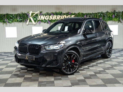 BMW X3  3.0 M40i MHT SUV 5dr Petrol Hybrid Auto xDrive Eur