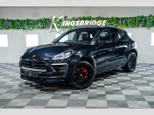 Porsche Macan  2.9T V6 S SUV 5dr Petrol PDK 4WD Euro 6 (s/s) (380