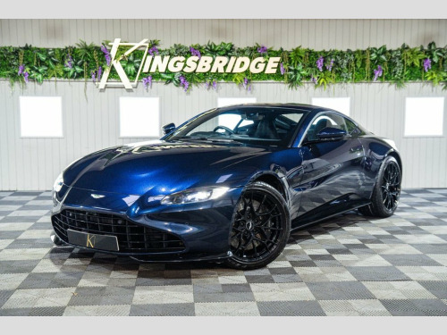 Aston Martin Vantage  4.0 V8 007 Edition Coupe 2dr Petrol Auto Euro 6 (5