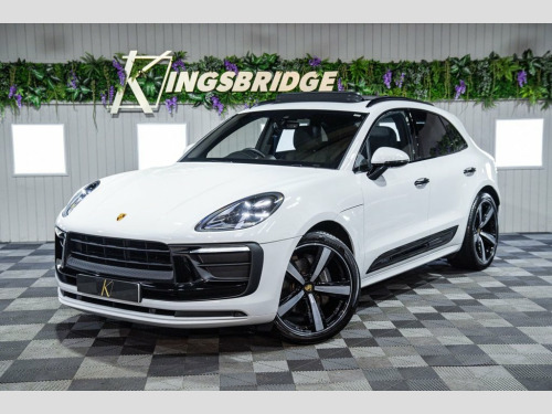 Porsche Macan  2.0T T SUV 5dr Petrol PDK 4WD Euro 6 (s/s) (265 ps