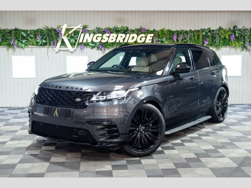 Land Rover Range Rover Velar  2.0 D200 MHEV Edition SUV 5dr Diesel Auto 4WD Euro