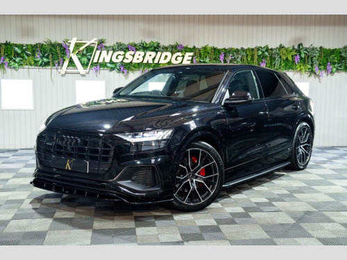 Audi Q8  3.0 TFSI V6 55 Vorsprung SUV 5dr Petrol Tiptronic 