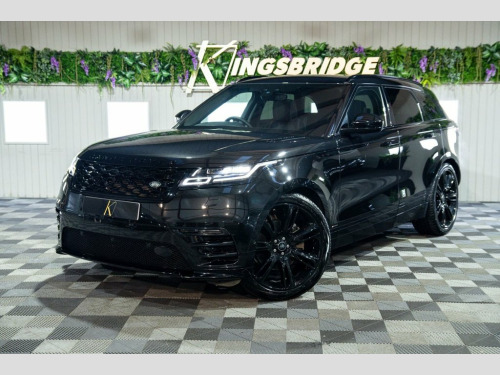 Land Rover Range Rover Velar  3.0 D300 R-Dynamic HSE SUV 5dr Diesel Auto 4WD Eur