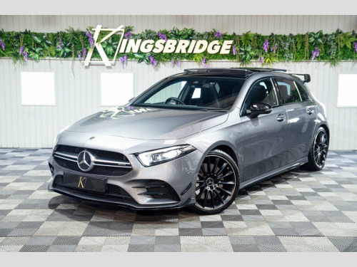 Mercedes-Benz A-Class  2.0 A35 AMG Edition (Premium Plus) Hatchback 5dr P