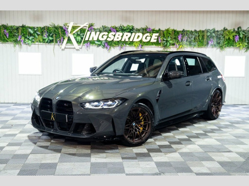 BMW M3  3.0 BiTurbo Competition M Touring 5dr Petrol Stept