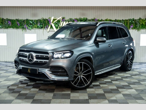 Mercedes-Benz GLS-Class  2.9 GLS400d AMG Line (Premium Plus, Executive) SUV