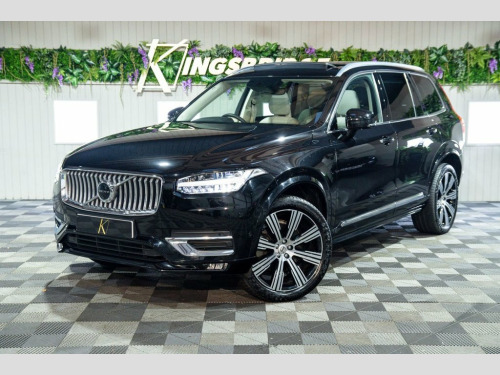 Volvo XC90  2.0 B5 MHEV Inscription SUV 5dr Diesel Hybrid Auto