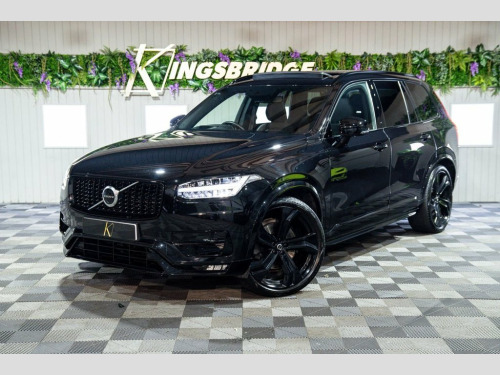 Volvo XC90  2.0 B5 MHEV R-Design Pro SUV 5dr Diesel Hybrid Aut