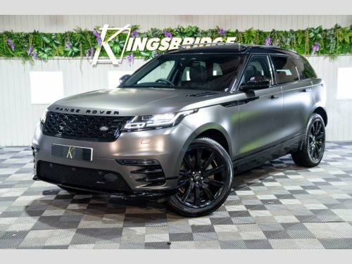 Land Rover Range Rover Velar  2.0 D200 MHEV Edition SUV 5dr Diesel Auto 4WD Euro