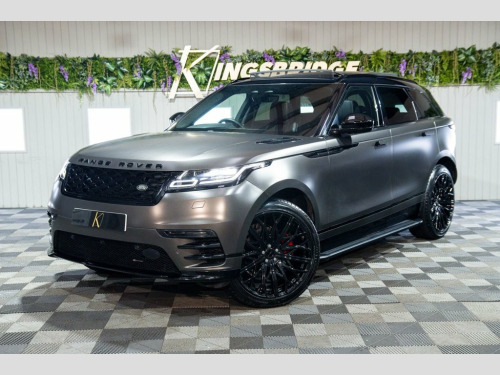 Land Rover Range Rover Velar  2.0 D200 MHEV Edition SUV 5dr Diesel Auto 4WD Euro