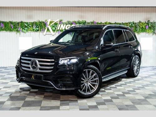 Mercedes-Benz GLS-Class  3.0 GLS450dh MHEV AMG Line (Premium Plus) SUV 5dr 