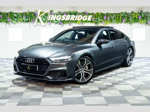 Audi A7  3.0 TFSI V6 55 S line Sportback 5dr Petrol S Troni