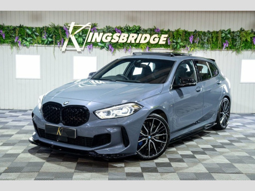 BMW 1 Series M1 2.0 M135i Hatchback 5dr Petrol Auto xDrive Euro 6 