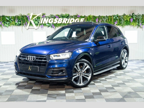 Audi Q5  2.0 TDI 40 Vorsprung SUV 5dr Diesel S Tronic quatt