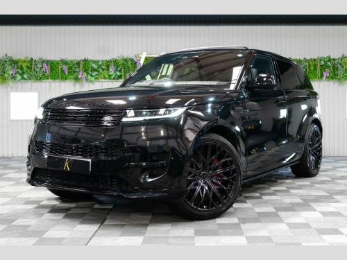 Land Rover Range Rover Sport  3.0 P460e 38.2kWh Autobiography SUV 5dr Petrol Plu