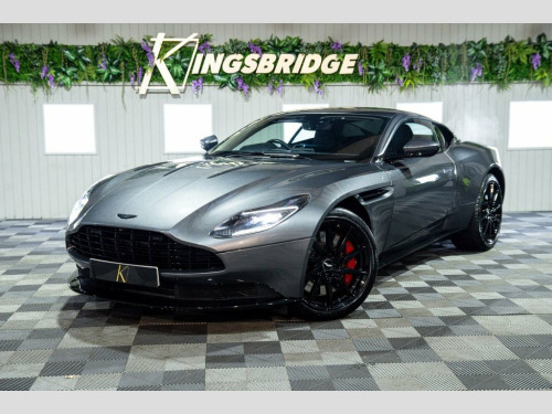 Aston Martin DB11  4.0 V8 Coupe 2dr Petrol Auto Euro 6 (s/s) (510 ps)