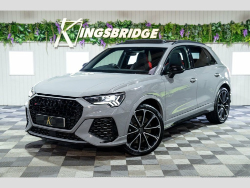 Audi RS Q3  2.5 TFSI Audi Sport Edition SUV 5dr Petrol S Troni