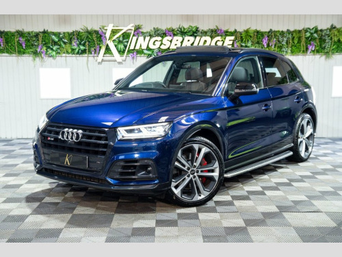 Audi SQ5  3.0 TDI V6 Vorsprung SUV 5dr Diesel Tiptronic quat