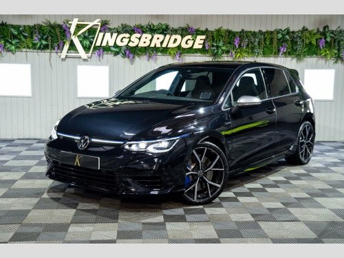 Volkswagen Golf  2.0 TSI R Hatchback 5dr Petrol DSG 4Motion Euro 6 