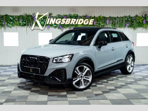 Audi SQ2  2.0 TFSI Vorsprung SUV 5dr Petrol S Tronic quattro